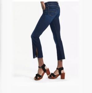 Lucky Brand | Sweet Cropped Split Flare Size: 25